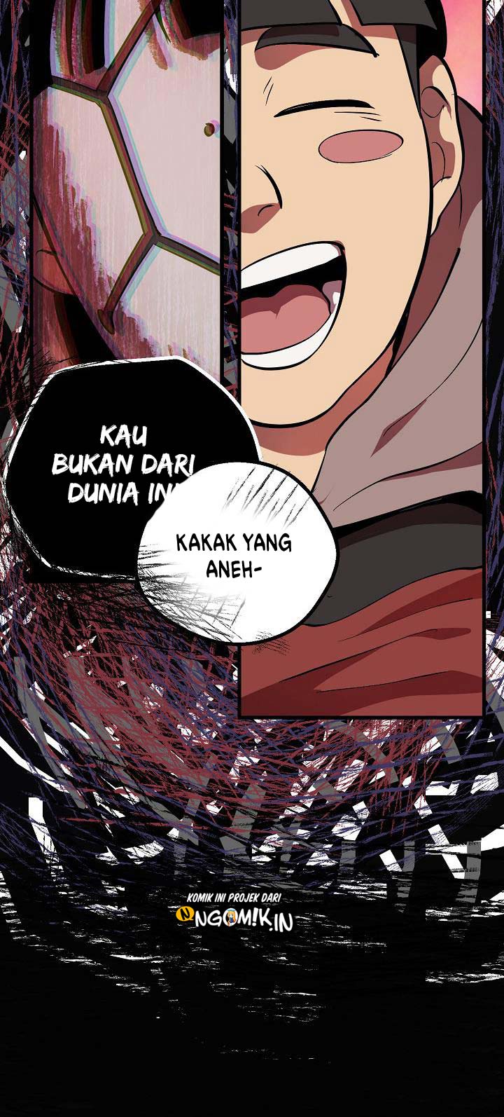 Otherworldly Sword King’s Survival Records chapter 14